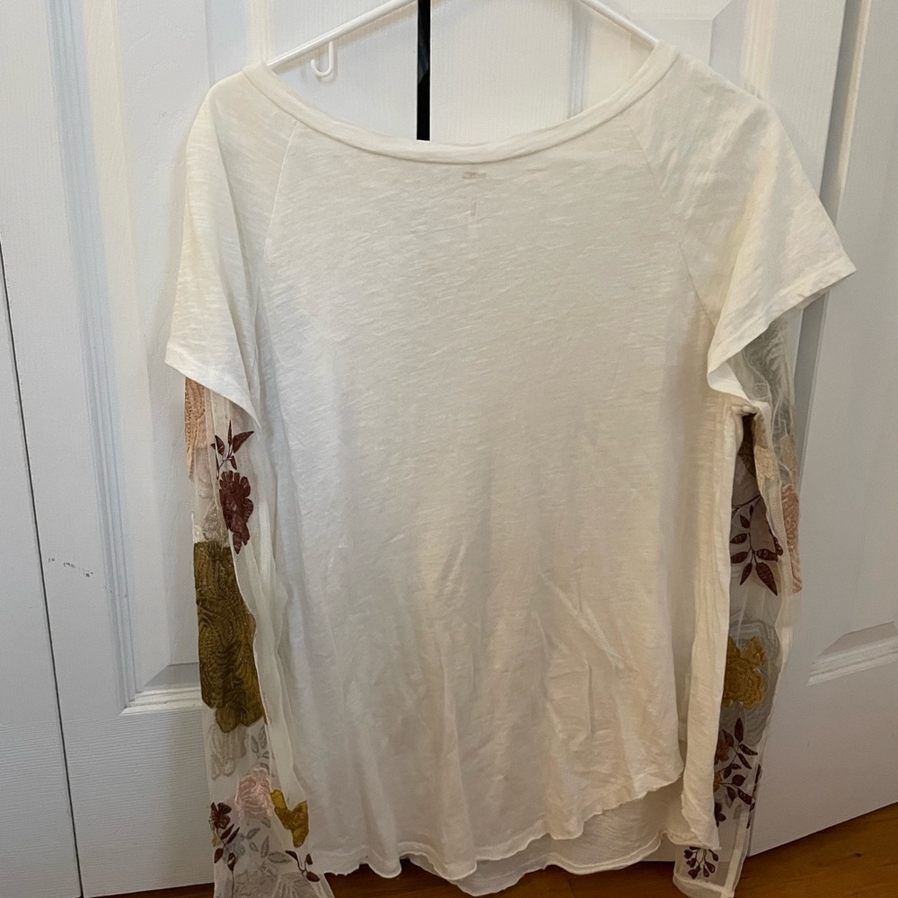 Free people shirt